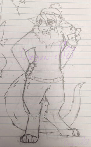 Various sketches